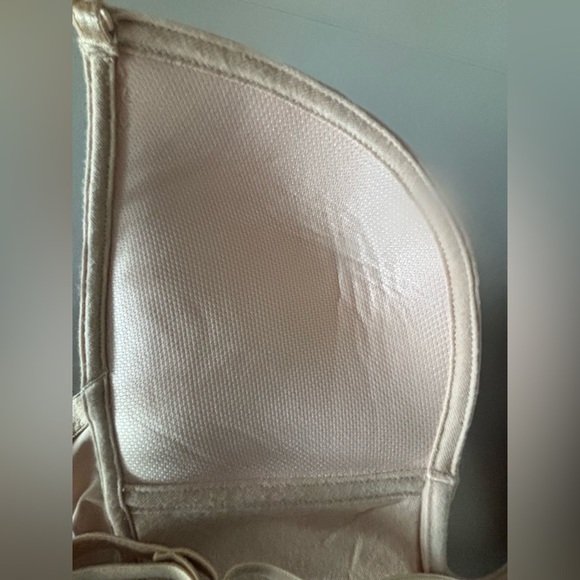 VOGUE’S SECRET | ladies deep plunge convertible push up bra. Size: 42C - Picture 6 of 10